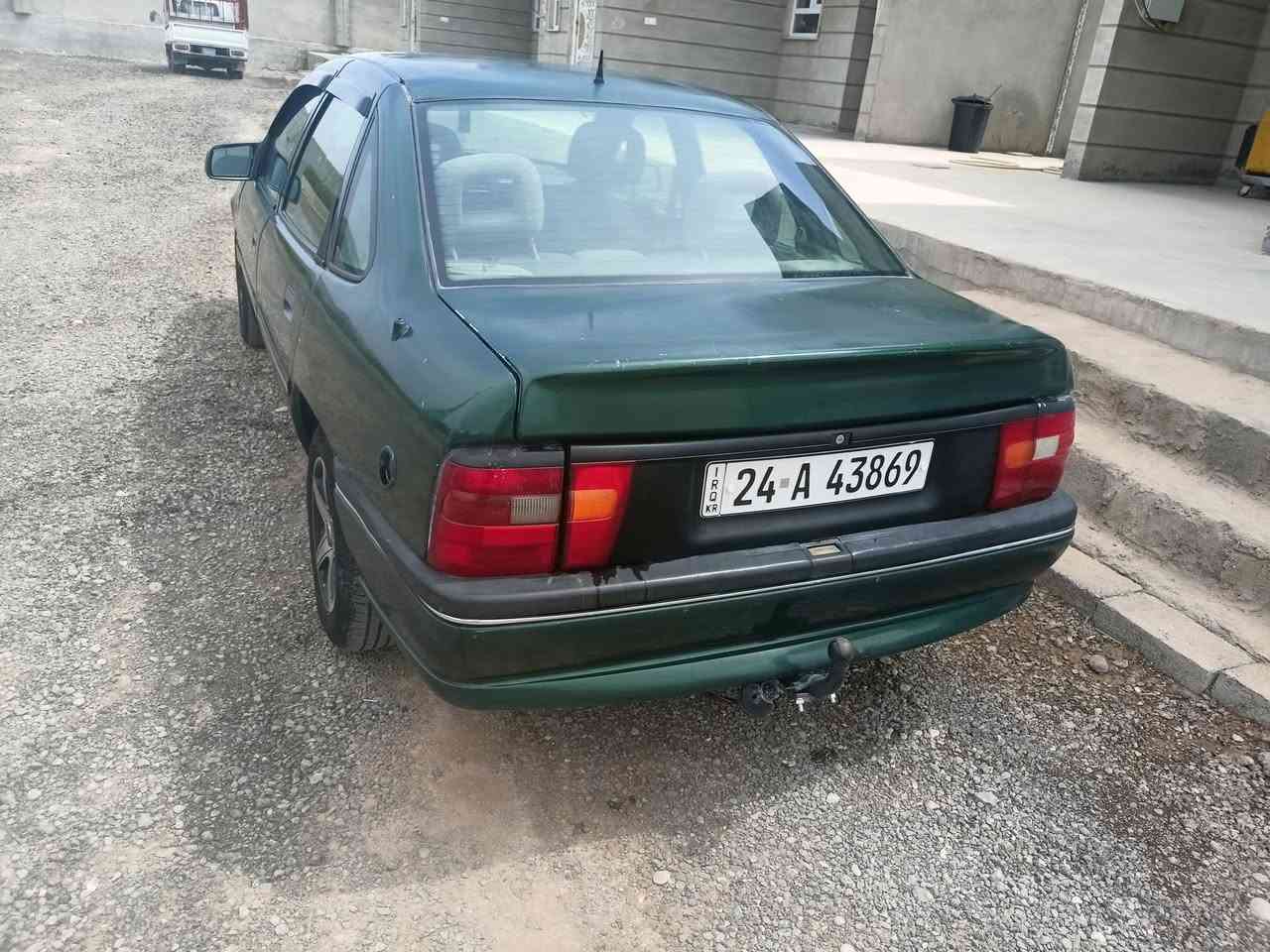 للبيع اوبل فيكتر موديل 95 سنويه لل 2030 مكينه 18 المرغوب الاستفسار اكثر اتصل ***********
