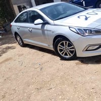 هيونداي سوناتا • ٢٠١٨ • بنزين اصل
