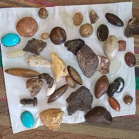 خرز • فصوص • حجار طبيعية