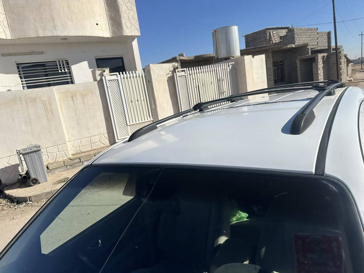 كيا سورينتو 2006 بيع او مراوس
السعر 83

كير شرط 

محرك بي سوط بطل 

تبريد شرط

صبغ جاملغ السكن ونص البنيد 

مكينه 3.5

داخل وخارج كلش نضيفة بالنسبة لموديلها 

مكانها الفرسان مقابل جامعة تكريت

***********
