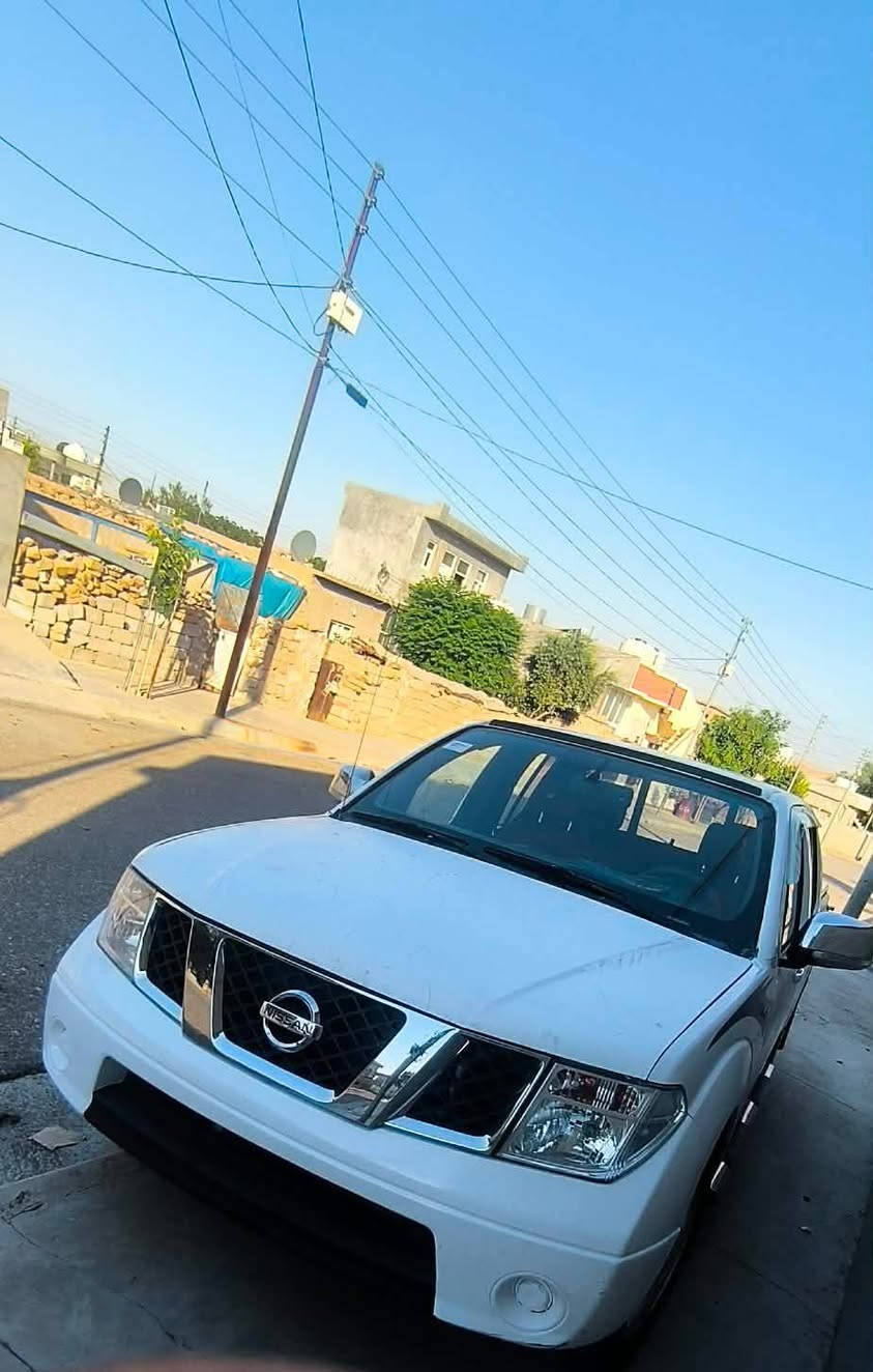 مەکینە بەتە 
سەنەوی تازە تا 2028
ڕەقەم سلێمانی 
چوار تایەی لۆکی لەسەرە 
تایەکان حەفتەیەکە بۆی گۆڕدراوە 
تەبریدی بەشەرت
تەقە و ڕەقەی نیە
کارەبایی مەزبوت
تۆماتیک 
کامل بۆیاخ
ماڵی دۆستە و بەشەرت 
85گڵا و معاملەیە کەم

ژم / *********** كالار, السليمانية
