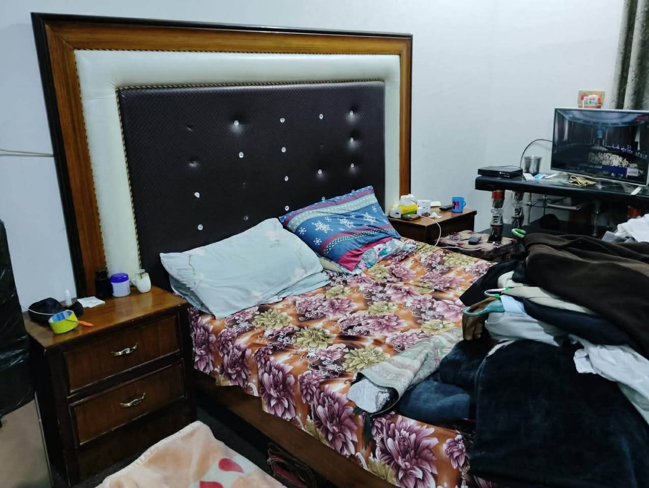 غرفه نوم صاج للبيع سعر 350 حله قرب العلويه شريفه


**إذا كنت صاحب هذا الإعلان وتريد حذفه لأي سبب، رجاءا أرسل رسالة إلى الدعم الفني**