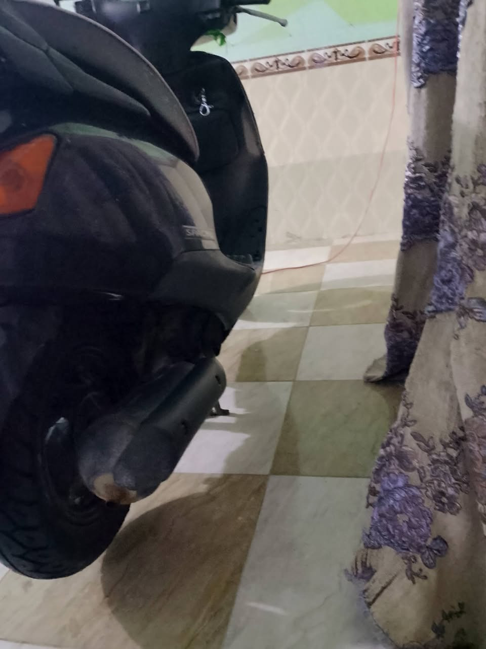 سلام عليكم
دراجه سبيسي ياباني مكفوله كفاله  عامه من كلشي ما مفتوحه للبيع
السعر مليون و بي مجال واسط الخاص مفتوح


**إذا كنت صاحب هذا الإعلان وتريد حذفه لأي سبب، رجاءا أرسل رسالة إلى الدعم الفني**