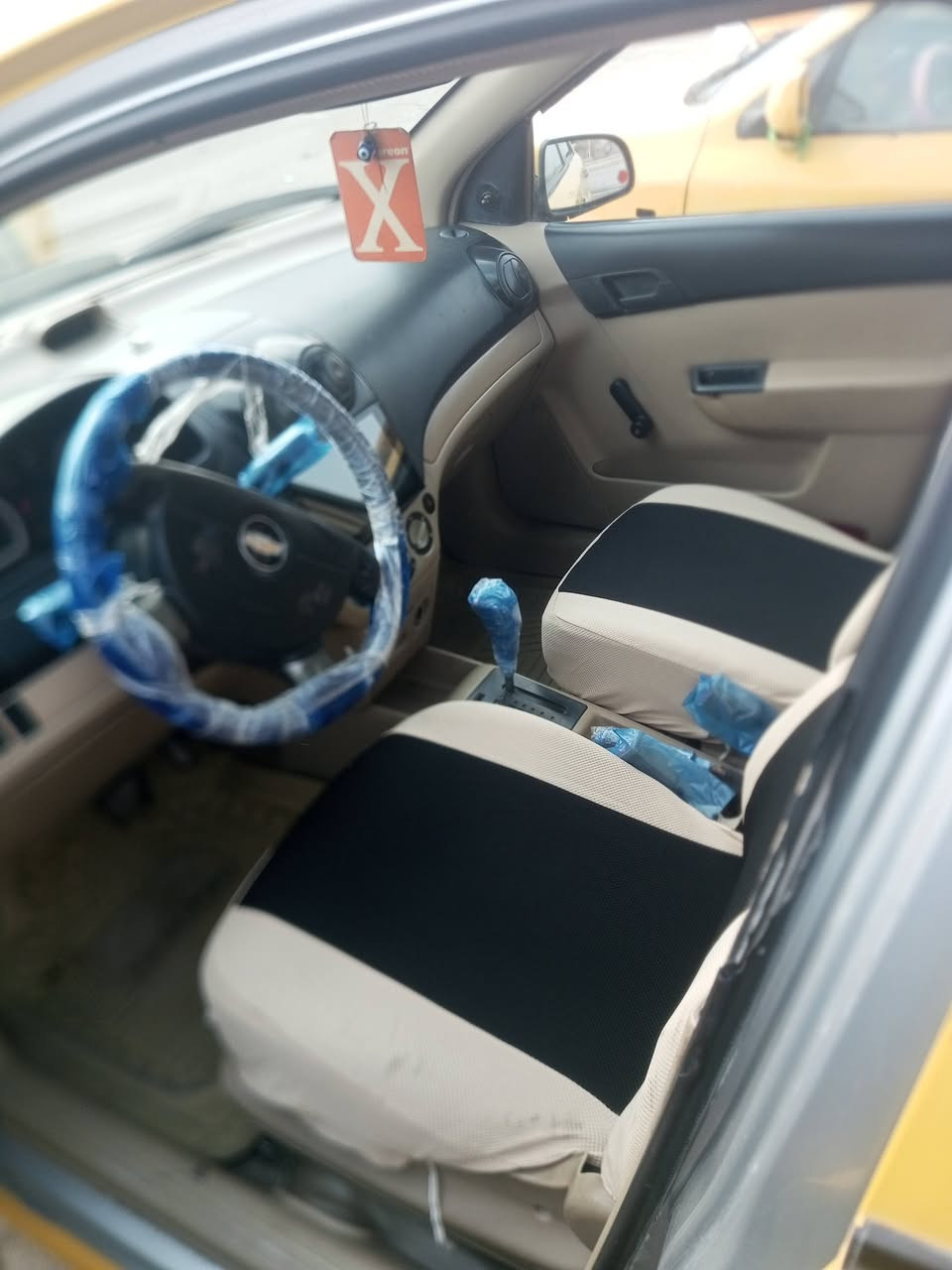 سلام عليكم افيو خليجي تماتيك رقم نجف انكليزي تحويل مباشر مديل 2013 مكينه وكير حداديه  تخم تاير شرط مكان سماوه رميثه السعر 62وبيه مجال لطيبين الستفسار ***********
