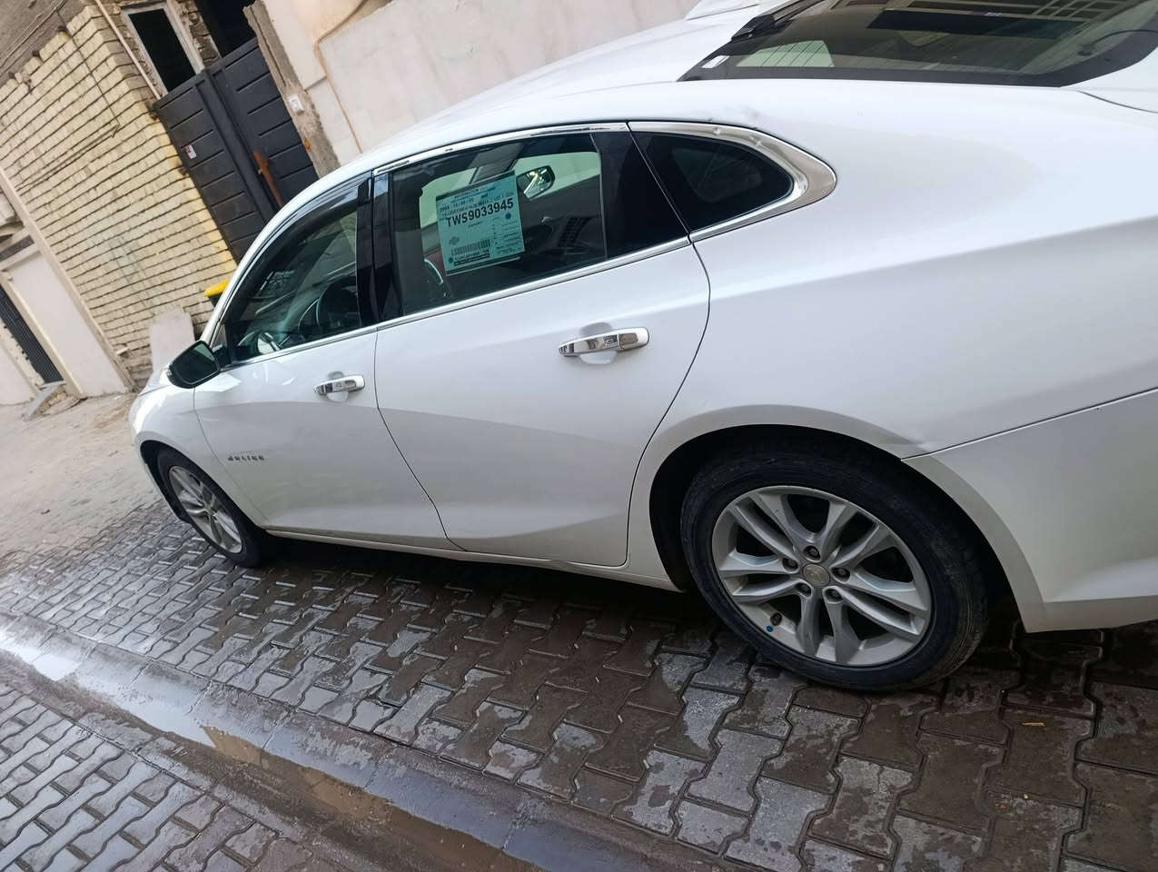 ماليبو موديل 2018 للبيع 
ماشيه 240 الف 
كير مكينه جدد 
حادث 4 قطع 
سعر مناسب 
بغداد بسمي تحويل مباشر


**إذا كنت صاحب هذا الإعلان وتريد حذفه لأي سبب، رجاءا أرسل رسالة إلى الدعم الفني**