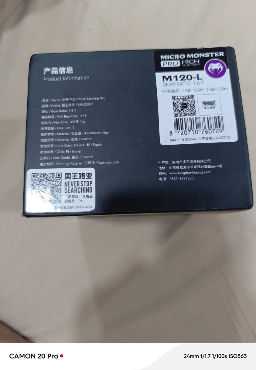 مكينه عملاقه وكلش حلوة وقويه 
كنكدوم مايكرو مونستر برو + _ السعر 35 الف


**إذا كنت صاحب هذا الإعلان وتريد حذفه لأي سبب، رجاءا أرسل رسالة إلى الدعم الفني**