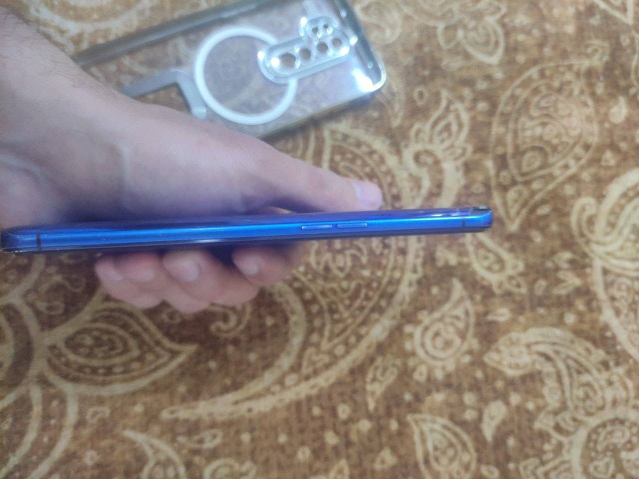 مراوس فقط مراوس فقط                      ريلميx2pro
ذاكره 128 عشوائيه8

معالج سناب دراكون 855+

يشغل ببجي 90فريم حقيقي شرط 

يدعم وضع AI بل الطامير صور HDR فيديو 4k


**إذا كنت صاحب هذا الإعلان وتريد حذفه لأي سبب، رجاءا أرسل رسالة إلى الدعم الفني**