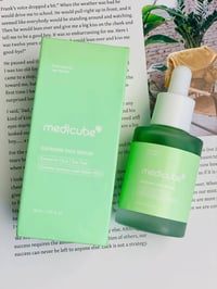 سيروم Medicube • Exosome Cica • كوري أصلي