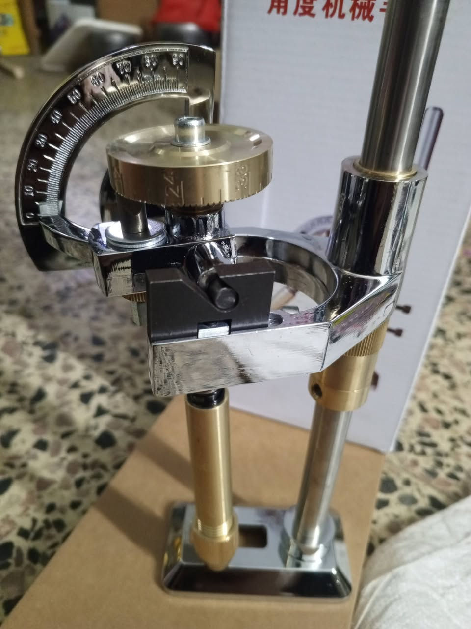 جهاز صقل احجار كريمه لدى مكتب العباس *********** وات ساب
