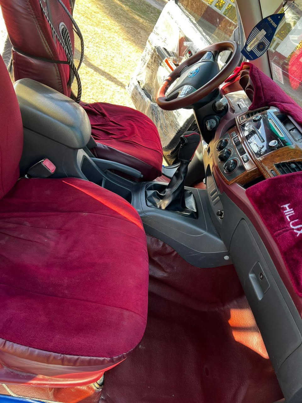 مكلف بل منشور   السلام عليكم تويوتا بيكم دبل قمارة موديل ٢٠١٤ كير عادي بيه باب اليمن الخلفي تبديل كفالة محرك وكير وشاصي ١٢  رقم بغداد شرط التحويل السعر ١٨٠ بيه مجال الاستفسار ع هاذا الرقم @@
***********
مكان السياره صلاح الدين ناحيه الاسحاقي

السونار مرفق بل منشور
