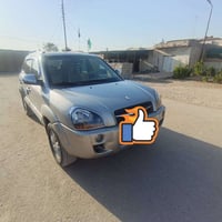 توسان 2009 • هيونداي توسان • سيارة نظيفة • محرك 2000 • تبريد سيارة • و...