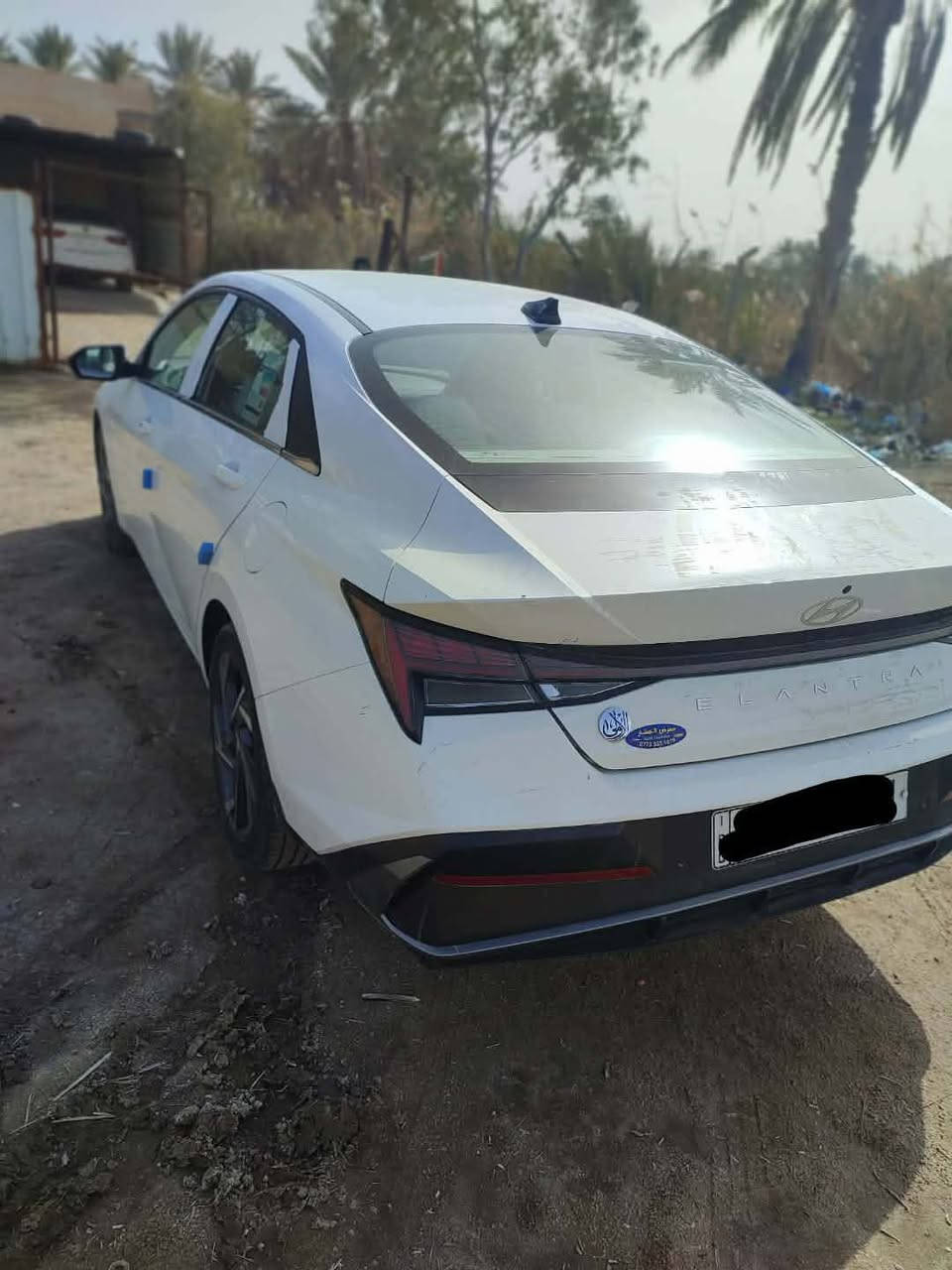 السلام عليكم النترا خليجي فول مواصفات 1/1موديل 2025 زيرو كفاله عامه مرقمه بصره موجوده بالناصريه الشراي يتصل على الرقم *********** غير متواجد على الفيس..
