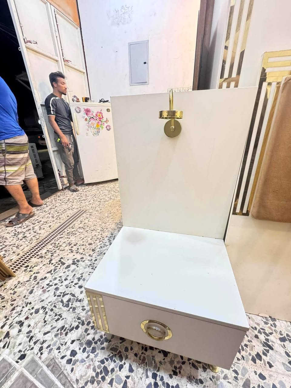 غرفه 5 قطع بيبان نضيفه كلش  سعرهه 375 الف


**إذا كنت صاحب هذا الإعلان وتريد حذفه لأي سبب، رجاءا أرسل رسالة إلى الدعم الفني**