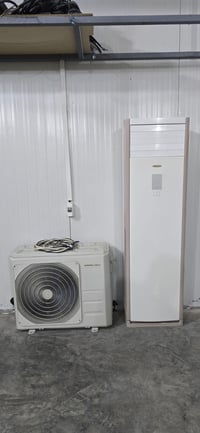 سبلت • طن ونص • غاز R410