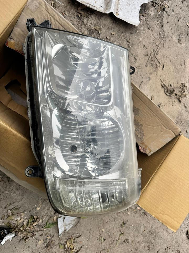 السلام عليكم
مازدات 2007 ام الزنون مع شباك اصليات 
السعر 300الف


**إذا كنت صاحب هذا الإعلان وتريد حذفه لأي سبب، رجاءا أرسل رسالة إلى الدعم الفني**