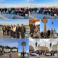 سفرات مدرسية 2025 • جزيرة بغداد • نقل مجاني