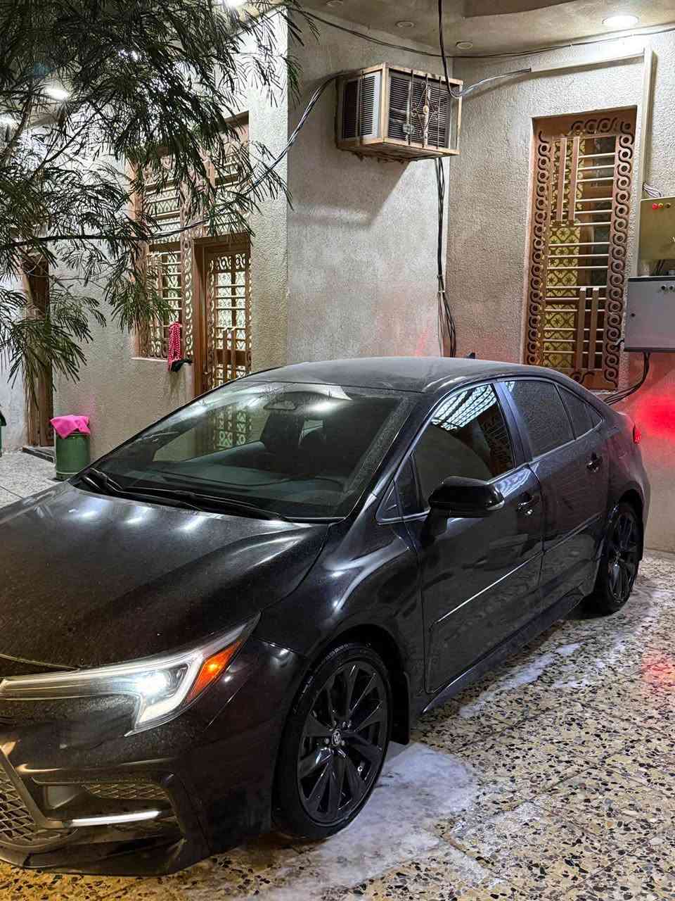 سلام عليكم 
كورلا اس اي للبيع موديل 2023
فول للاخير 
محرك 2000
وارد امريكي 
هادثه بابين 
معوقين
ماشيه 62 الف 
مكاني الزبير
سعر 160$
*********** البصرة, العراق
