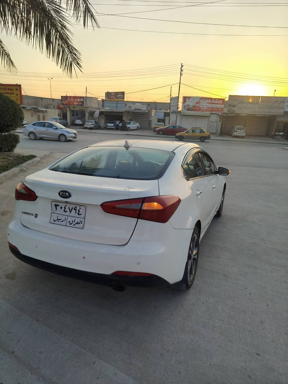 سلام عليكم ورحمة الله  

سيراتو سيراتو سيراتو

مديل 2013

فول بصمه خليجي فتحه بل قماره 

كير 

مكينه 

مكفولات مكفولات 

مكفوله من

گلبه 

تجوه

رقم اربيل تريد مداور تريد وكاله 

انضف من الصور خير من الله السياره 

سعررر 85بيها مجال بسيط 

رقم التواصل واتساب مفتوح وخط كذالك مفتوح 

                ***********
 
العنوان كوفة حي الشعراء
