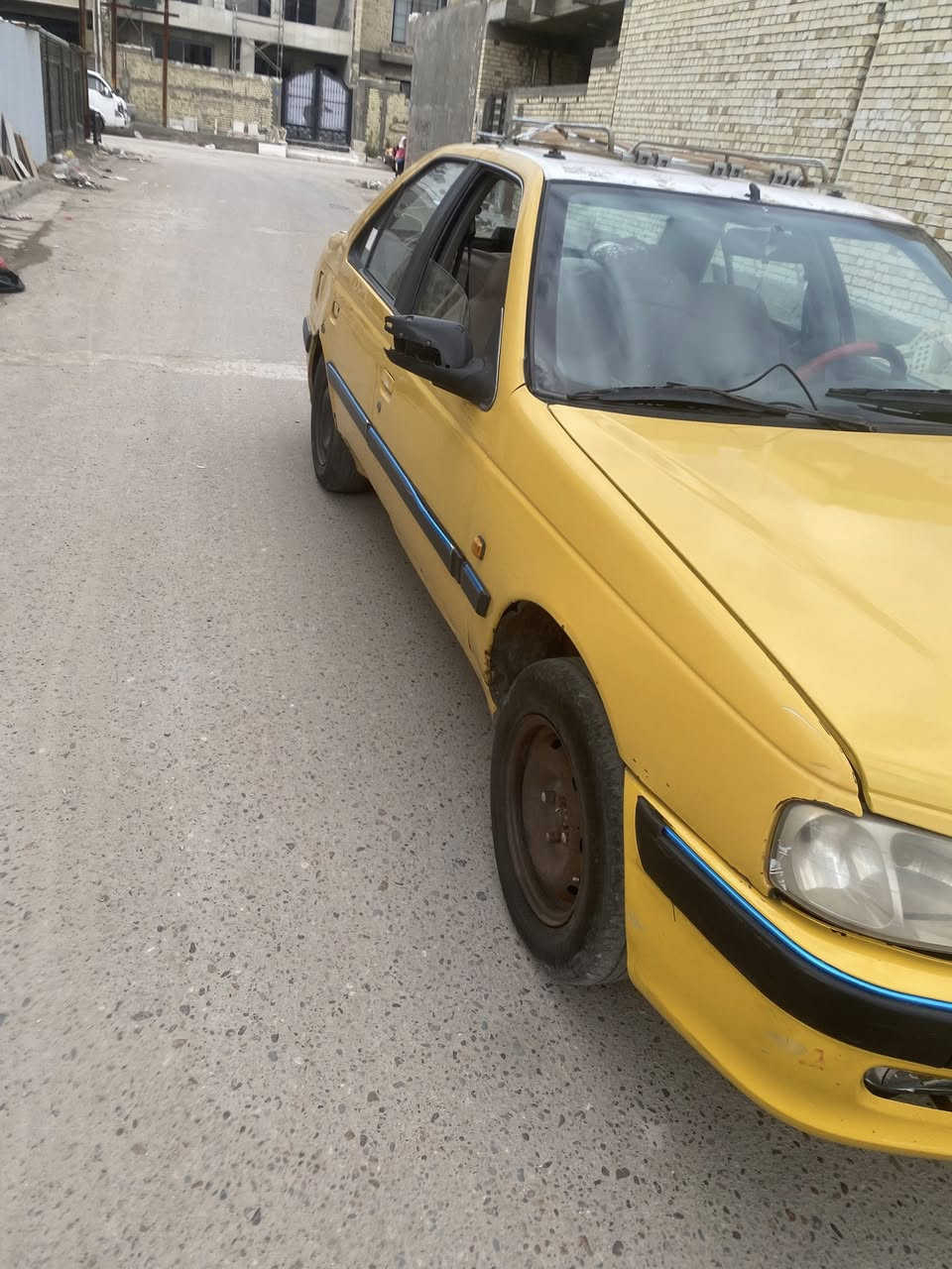 السلام عليكم ورحمة الله 
بيجو بارس مديل 2015

السيارة مكينة وكير وتبريد والشواصي كفالة السيارة بيه بنيد مبدل وجاملغ

 وهلالات معمرة 

تحويل ثاني يوم
السعر 36 

رقمي *********** اتصال

واتساب ***********
