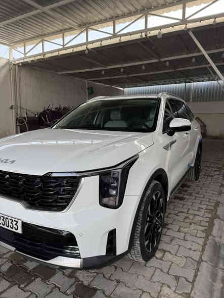 السلام عليكم سورنتو موديل 24 جديده جدا على وضع الشركة ماشيه 28 الف كفاله عامه 
رقم بغداد تحويل        مباشر 6 سلندر كير ماوس سايد 

بريك بصمة هوتوهولد     مانع انزلاق    كراسي كهربائي 

جنطه كهربائيه جي بي اس شاشه خرائط دات شو ويل

 20 مكان السيارة       نجف السعر.     321      استفسار 

***********
