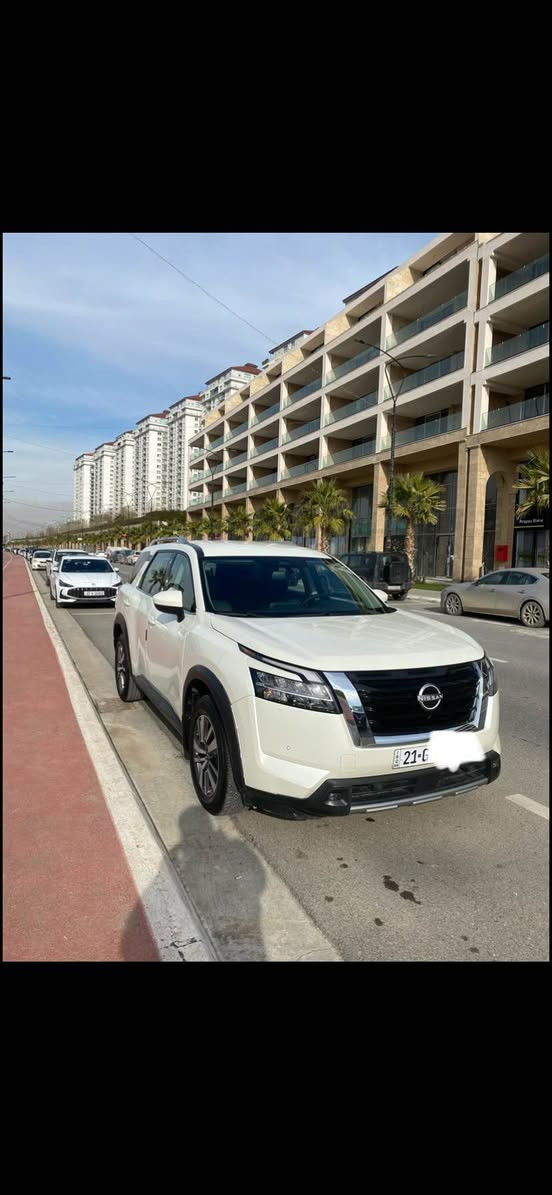 مواسفات SL AWD
 
٢٠٢٢ بافیندر

قطعتین بدل و قطعە سبغ ضمان بدون دواخل 
ماشی ٢٦مایل
 مواسفات 
-کشنات جلد 
-٨ راکب
-شاشةكبير
-٥مود
-ستيرن فوليم
-دبل اكسل
-مرایە کاربای
-ظد فول
-کونترول
-بسمة
-باب كل بسمة
-جنتا شفت
-تبريد مركزي
-تبريد لمس
-نيظام كونديشن
-لايتات خلفي و امامي ليد
-لايت اوتو
-٣٦٠ درجە کامیرە
-٣٦٠درجە حاصە
فول بس بدون بانوراما

مابي عيب بشرت مسرف

مكان سليماني
رقم تلفون(***********) 
واتساب+فايبر بغداد, العراق
