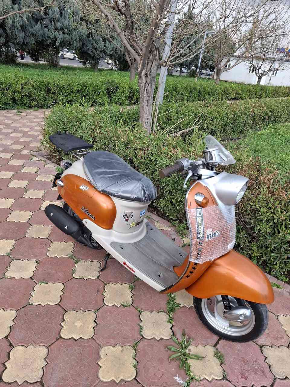 السلام عليكم 
دراجه 60 للبيع 
650 الف دراجه موجوده باربيل


**إذا كنت صاحب هذا الإعلان وتريد حذفه لأي سبب، رجاءا أرسل رسالة إلى الدعم الفني**