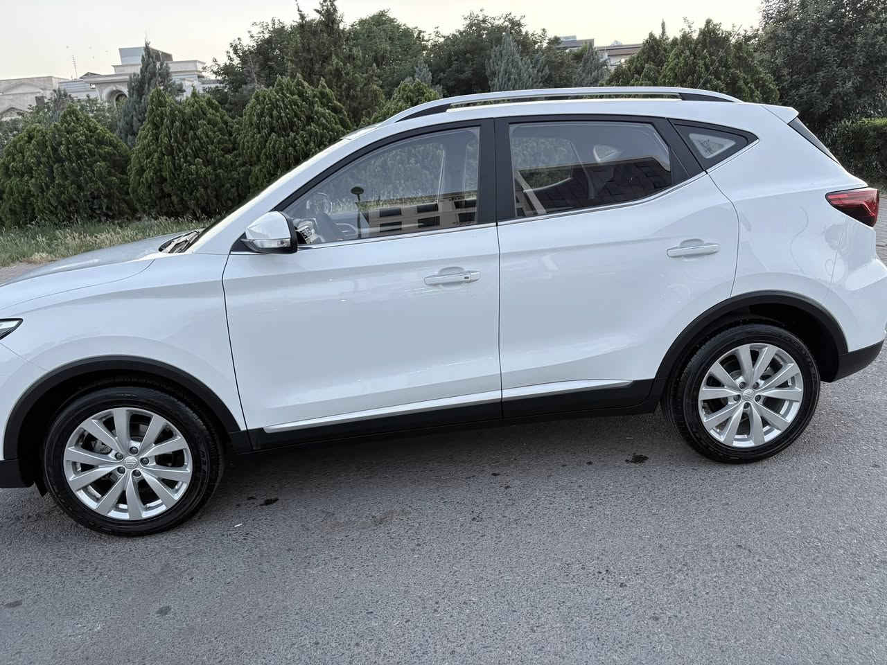 MG ZS 2025
كلين تايتل بدون صبغ بدون تعدیل
مواصفات
بصمة، بريك كهربائي، شاشة كاميرا، حساس، تبريد مركزي، لايت زينون، سكان فوليوم، بلوتوز
كير و محرك كهربائيات بشرط 
رقم اربيل جاهز 
ماشي 5 الف کم 
سعر 137 ورقة 
مكان السيارة اربيل
~~~~~~~~~~
[***********]واتساپ-ڤایبەر
~~~~~~~~~~
MG ZS 2025
کلین تایتل بێ بۆیاغ بێ سارد
 مواسەفات
بەسمە، برێك کارەبایی، شاشە کامێرا، حساس،
تەبرید مەرکەزی، لایت زینۆن، سوكان ڤۆلیۆم، بلوتوز.
گێڕ و بزوێنەر و کارەبایات بە شەرت 
ژمارە هەولێر جاهیز 
ماوەی ڕۆشتن 5 هەزار کم
نرخی 137 وەرەقە 
شوێن هەولێر
