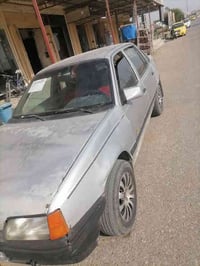 سياره كاديت موديل 91 ستيرن بور كابون بانزين  شرط تحويل  14ورقه  075020...