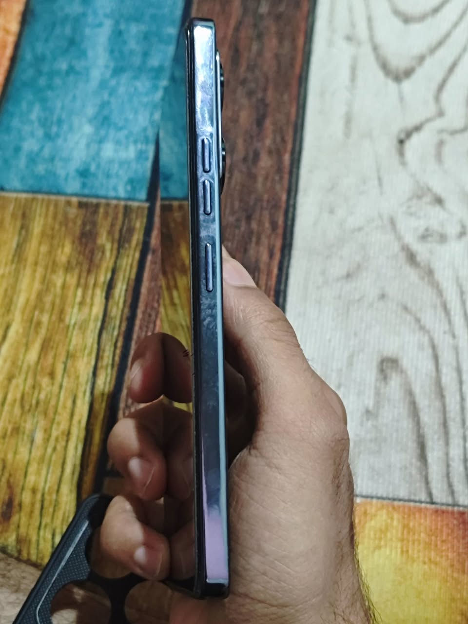 بوفا 6 برو 5g ذاكره 256 رام 12 الجهاز مكفول اي شي ما ناقصه ما عدا هاي النقطتين الي بالشاشه ما مأثرات
السعر 160 وبي مجال


**إذا كنت صاحب هذا الإعلان وتريد حذفه لأي سبب، رجاءا أرسل رسالة إلى الدعم الفني**