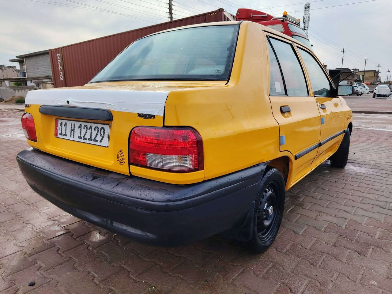 سايبا موديل 18مكفوله كفاله عامه من صبغ وتبدل شواصي مكفولات كير محرك مكفولات دوشمه تخم تاير صدر جديد مصفره هيئه وغرامات تحويل مباشر السعر 50 وبيه مجال المكان المدائن سلمان باك ***********
