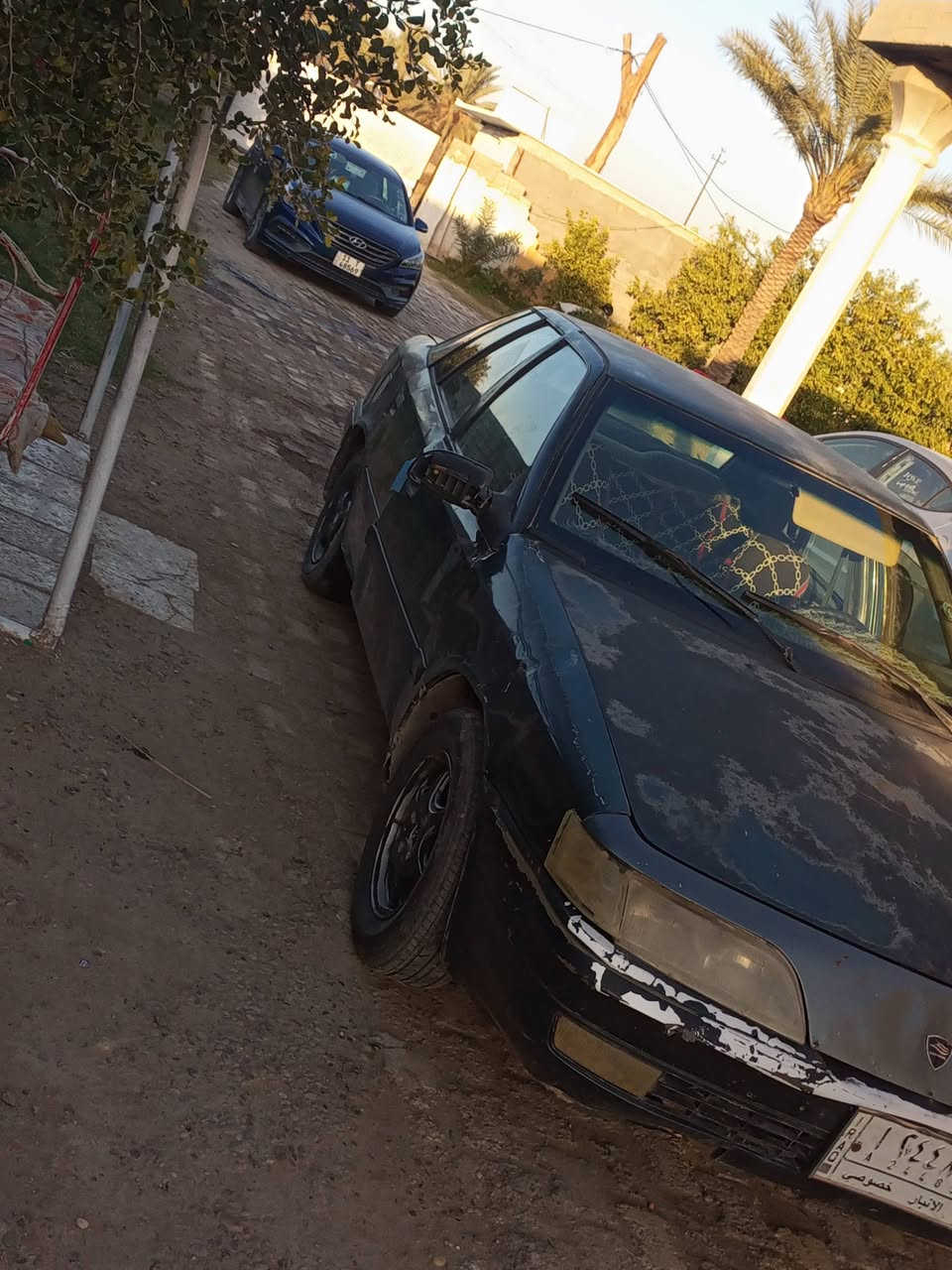 سلام عليكم سياره دايو سبرو مديل 94سياره تخم تاير صدر جديد غرفته حلوه رقم نبار تحويل مباشر سياره محرك مفتوح مو مسكر  خير من الله مال بيت سعر 18مبيه مجال سنويه جديده مكان بغداد الوسفيه ***********
