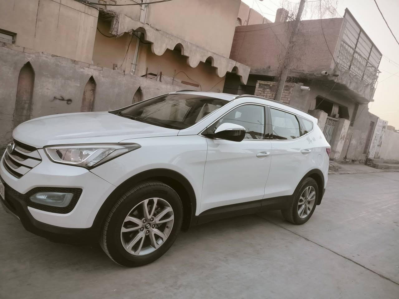 السلام عليكم سنتافي  خليجي 
 موديل 14 رقم ربيل انكليزي تريد وكاله 
تريد تحويل مكفولة سياره جاهزه 
7 راكب قطع 3 تبريد السعر 148 ورقه 
مكان السياره واسط 
***********
***********
