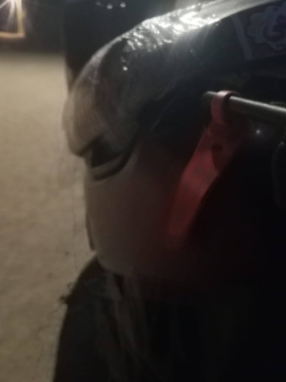 السلام عليكم درجة بطه حربيه أغراضه موجوده نكره هندر مكينه ناعمة شاصي مكفول مكاني كربلاء البراهميه  السعر 200
الاستفسار ***********
