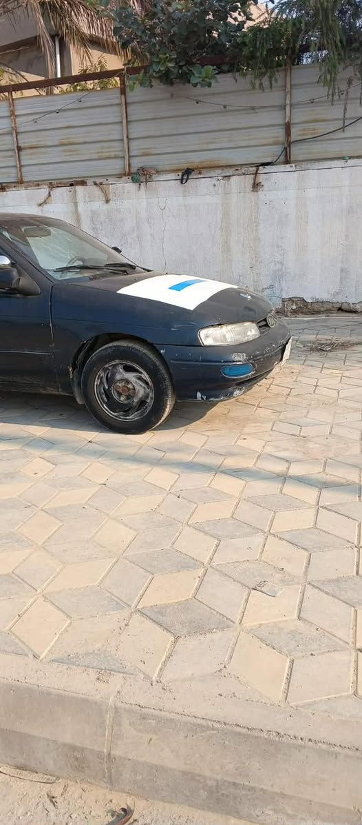 سيفيا موديل 95رقم بغداد گير مكينة مكفولات راعيها موجود يمي العنوان واسط العزيزية لتواصل ***********
او تواصل عبر الخاص سعرها كلش مناسب وحلو
وبيها بارد قليل مثل موضح بالصورة

