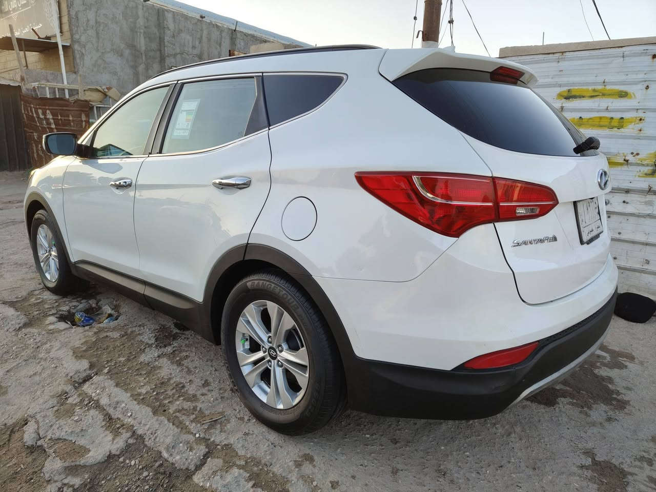 سنتافي موديل 2015رقم بصرة سنويه 2027مكينه2400دوش سيارة فول ماعدة الفتحة بردات خلفيه بصمه بيبان كير مكينة حدادية تخم تاير تبريد 3قطع حساسات مري كشنات كهرباءيه دواخل عسلي حادثهه بنيد ومدكر امريكه عنوان السيارة بصرة السعر 130ورقه ***********
