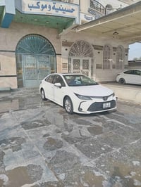 كورولا هايبرد • ٢٠٢٥ • رقم بغداد