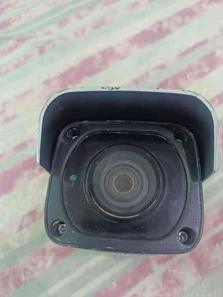 كامره IP ماركة بوش 2M بيه شخط بالجامه السعر 30 الف
يوجد توصيل  *********** وتساب
