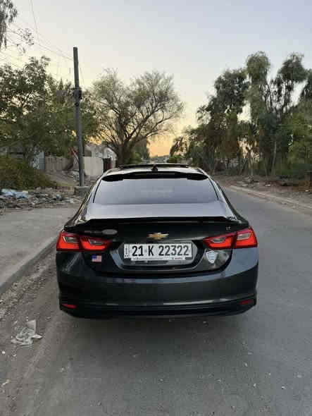 السلام عليكم 
ماليبو 2018 فول 1/1 
بيها صبغ بنيد وجاملغ بارد ومفتوح وناشر السونار 
جاهزه كير ومحرك وصدر كله بلادي ماشيه 90 مايل 
مكانها بغداد الاعظميه ***********
سعرها 103 ورقه وبيها مجال للشراي
