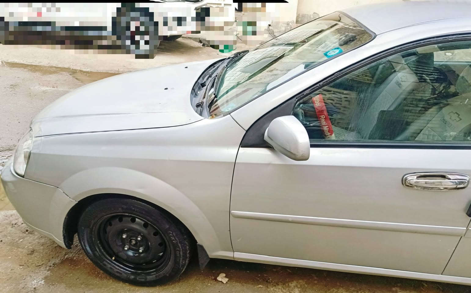 اوبترة 2006 كير محرك كفالة كهربائيات صدر امامي خلفي جديد دوشمة جلد جديدة شاشة تاب تخم تاير تبريد ثلج 🥶 رقم مميز 4 ارقام بابل مصبوغة صفحتين ابيع صبغ احزام ضربة خفيفة في الجامغ الخلفي السعر 68 وبيها مجال قليل مكاني بغداد الامين مجمع الكهرباء للاستفسار اتصال على الرقم *********** او على الواساب
