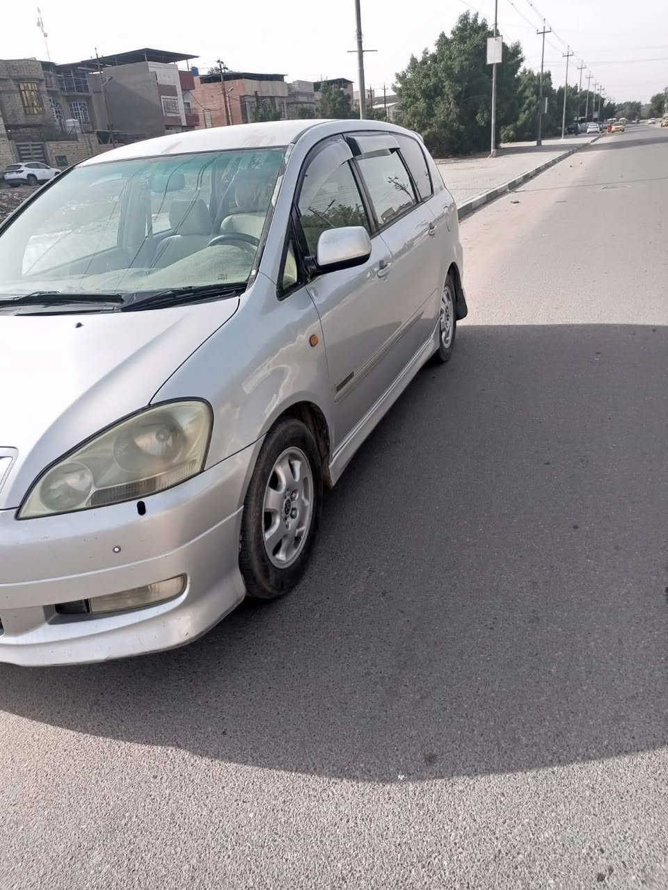 سلام عليكم سياره ابصم مديل 2003 اس تويل   رقم بصرة كفاله من ضربه وكصه وكلبه وعيب شرعي مكينه كير حداديه تخم تاير تبريد ثلاته قطع سيارة جاهزه سعر 105 مكانه *********** البصرة, العراق
