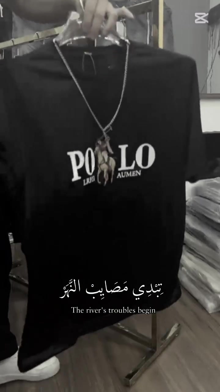 بدي اسود محرم 

خامه عبايه ثقيله درجه اولى 

يجي بي زنجيل قالب هااف

القياسات // M L XL XXL 

الشد 20 قطعه 100 الف

https://t.me/clothes_for_men


**إذا كنت صاحب هذا الإعلان وتريد حذفه لأي سبب، رجاءا أرسل رسالة إلى الدعم الفني**