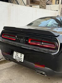 دوج جالنجرGt  ٢٠٢٣ ماشيه ١٧ الف (بعده بريحه  شركه السياره كلين  من اجت...