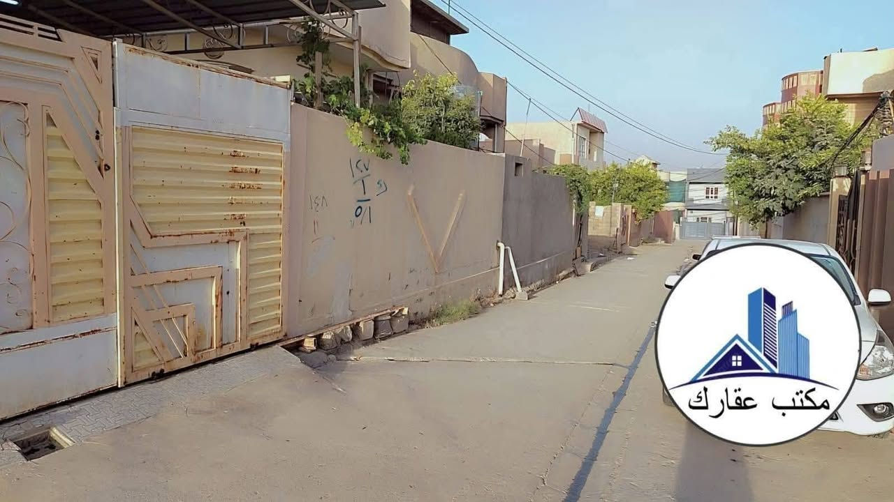 دار سكني زراعي ملك صرف بستان بيع
مستعجل ومناسب هم السعر(75)

(الموصل حي الملايين الثانية قرب جامع 

العادل)

المدخل الثاني مقابل سوق القوسيات

المساحة 200 متر طابق غرفتين نوم + 

استقبال وهول ومطبخ ومشتملات 

خدمات كاملة ماء كهرباء تبليط 

للاستفسار (الاتصال) بالارقام التالية 

(***********)
(***********)
