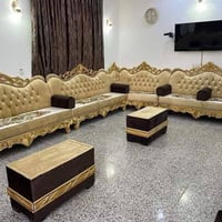 تخم فخمة • ضمان ١٠ سنوات • قماش تركي