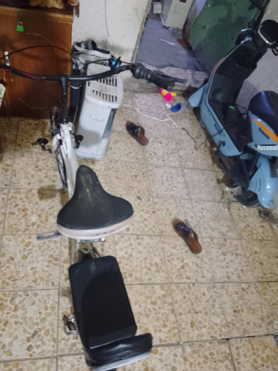 0771438147


**إذا كنت صاحب هذا الإعلان وتريد حذفه لأي سبب، رجاءا أرسل رسالة إلى الدعم الفني**