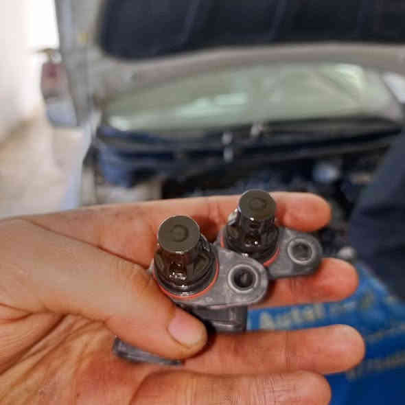 ادامة فورتي  الجمعة بتاريخ 2025/12/5

مركز المصطفى لبرمجة وتشخيص وادامة السيارات 
بأدارة مصطفى الموسوي 
سيارات الاربعة سلندر 50 الف 
سيارات الستة سلندر 60 الف 
***********
العنوان السماوة حي الاعلام شارع السيراميك الرئيسي 
مقابل شركة فجر الطاقة مجاور معرض الخفاجي للانشائية
