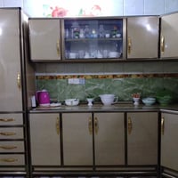 كاونتر • ٢م٢٠ • سنك استيل