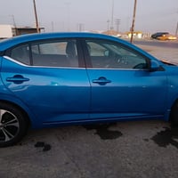 نيسان سنترا موديل ٢٢ مواصفات رادارات جانبيه امامي مصحح مسار مانع انصدا...