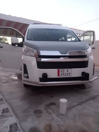 هايسه • ٢٠٢٤ • ماشيه ١٧٥٠٠٠