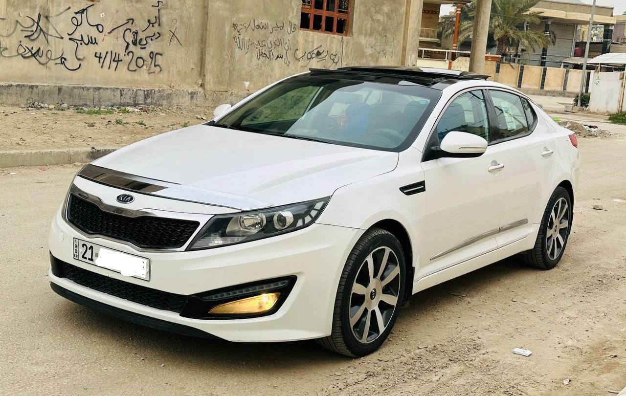 السلام عليكم اوبتما 2013 خليجي رقم سليمانيه دولي شرط التحويل فول مواصفات مكفوله عدا شبر كارت وشبر بارد مواصفات بنراما طگتين بصمة تشغيل ، بصمة ابواب  ، حساس خلفي ، كامرا ،  ، تبريد قطعتين ،  ، مري شفط ، اشاير بالمري  ، شفتات سترين دشبول كادنزا شاسه تاب كامره خلفيه ذاكره خزن موسقى حساسات خلفيه مثبت سرعه ايكو منضومة بانزين ، باتري ، منضومة ماء ، تخم تاير ، صدر .كله جديد والسياره مال جناي مناقصها اي شي  مكاني الحله السعر 135 للاستفسار ***********
